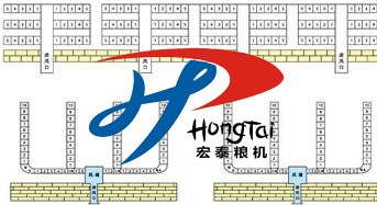 黄山通风地笼厂家批发