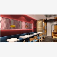 行业一流的餐饮设计施工，国内资深专业提供酒店餐饮软装配饰公