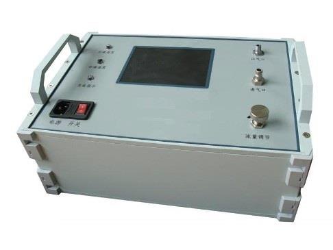 HTFJ-3H型SF6分解物测试仪