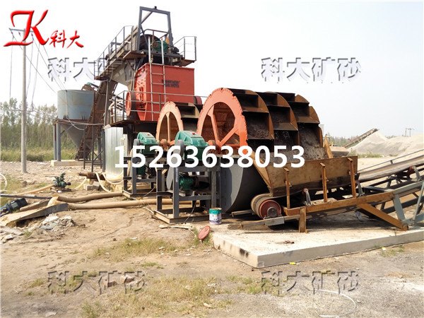 大型制砂生产线、全套制砂生产线设备多少钱