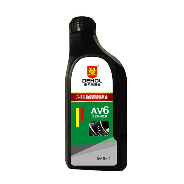 帝航自动变速箱油Av6招商代理加盟