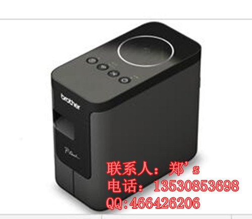 兄弟PT-P750W可半切标签机