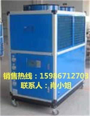 风冷式工业循环冷却系统|风冷式工业循环冷却机|风冷式工业循环制冷机