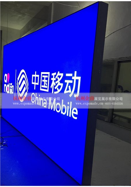 LED广告灯箱 卡布灯箱 无框灯箱 软膜灯箱 铝型材边框灯箱