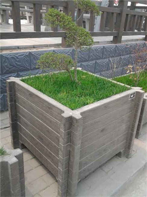 仿木花箱招商/茌平恒宇森