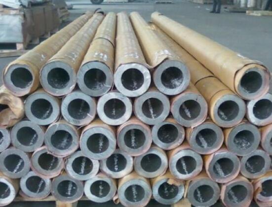 国标无缝铝管、6061精抽铝合金管