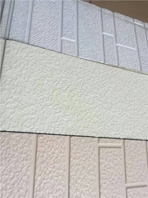 金属雕花板保温装饰一体别墅外墙挂板
