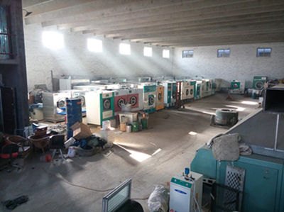 衡水大型二手工业水洗机，衡水二手水洗设备厂