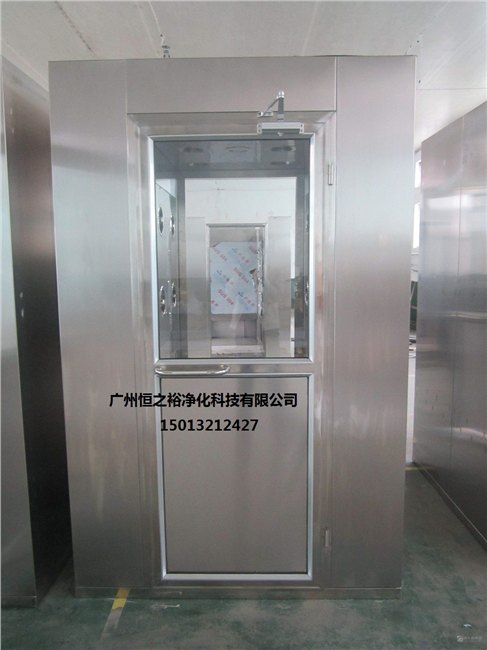湛江不锈钢风淋室