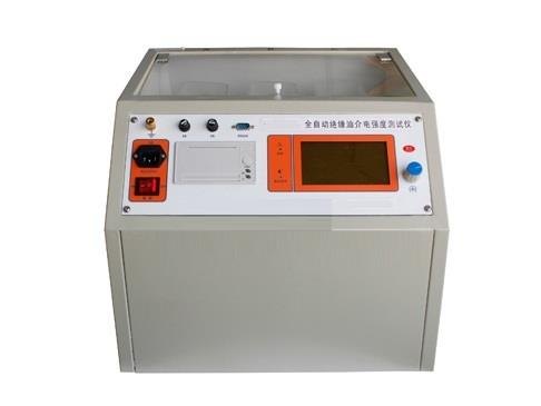 HTJY-80B全自动绝缘油介电强度测试仪