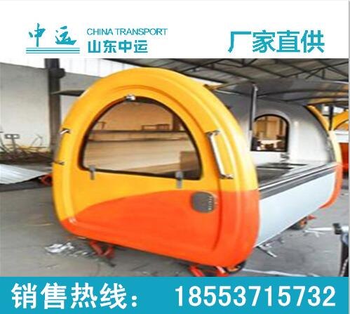 山东厂家直销早餐车 小型早餐车参数报价