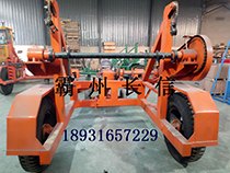 机动多功能收放线车 优质厂家 电缆拖车厂家