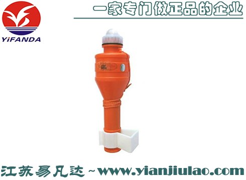 DFQD-L-B干电池船用救生圈自亮示位灯
