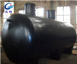 小区地埋式污水处理设备生产厂家 