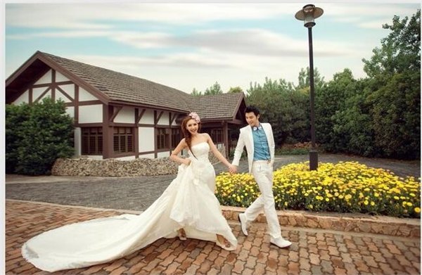 西宁婚纱摄影风格