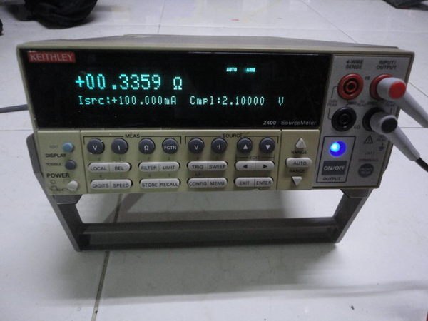 keithley2400数字源表吉时利回收2400