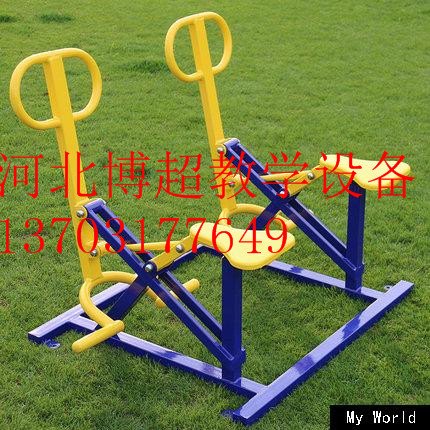 户外双人健骑机生产厂家