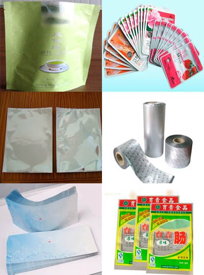 大兴药品铝塑包装袋，昆山抗静电复合屏蔽袋