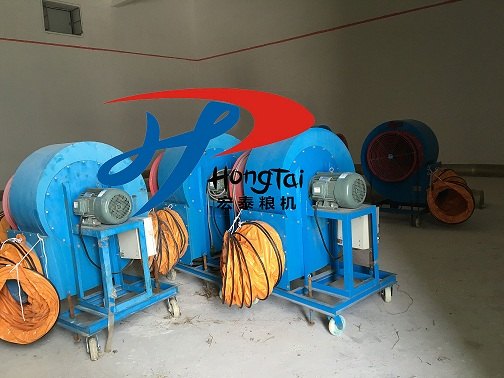 庆阳仓上轴流风机厂家批发