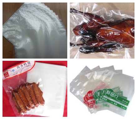 吉林食品真空袋，太原耐高温蒸煮真空袋