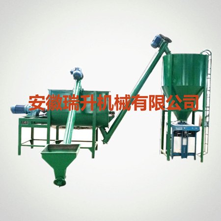 合肥2吨腻子粉搅拌机技术参数