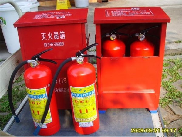 上海灭火器最低价格 徐家汇灭火器维修换粉
