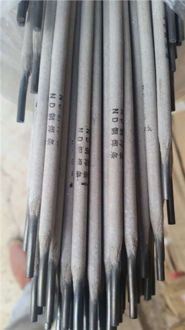 J107合金钢焊条高强钢焊条