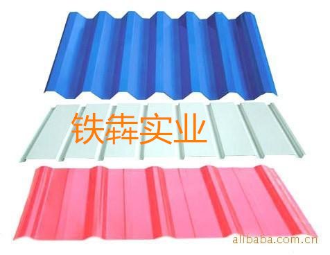 嘉兴现货销售宝钢黄石彩涂卷