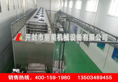 新民新型紫薯粉丝加工机械