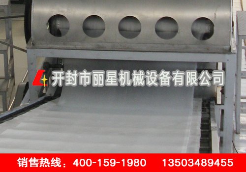 普兰店大型红苕粉丝生产线
