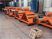 CDH-YH20液压滑动挡车器 列车挡车器