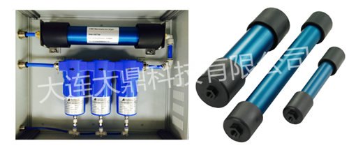 应用于大连空气压缩机的渗膜式空气干燥器，优质服务