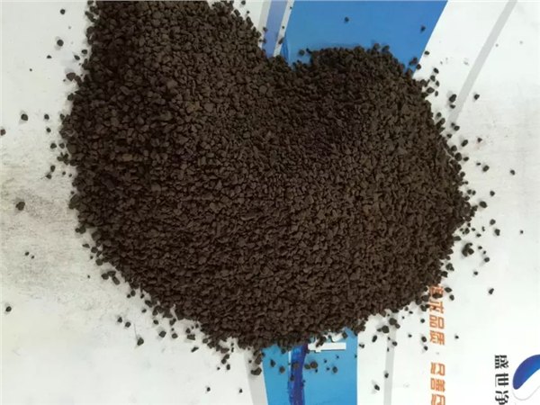 河南锰砂滤料，天然锰砂，5吨以上送货进厂