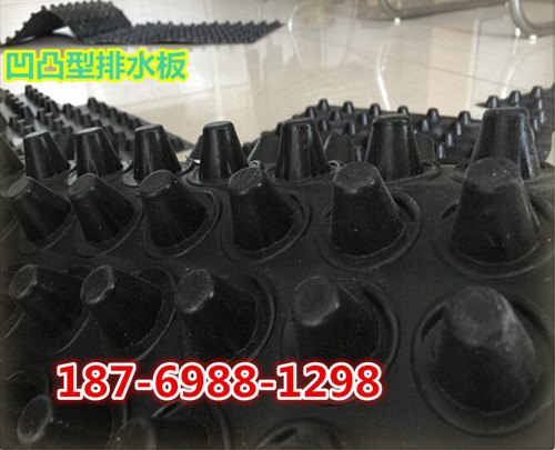 车库顶板排水板厂家