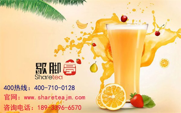 宁波加盟歇脚亭店成本分析