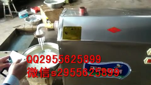 多功能漏鱼机操作技术，槐花粉机操作技术