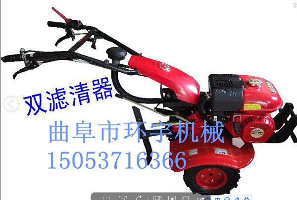 晋城果园茶园树苗山区小型耕地机