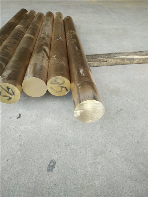 H59-1大直径黄铜圆棒 网纹拉花黄铜棒