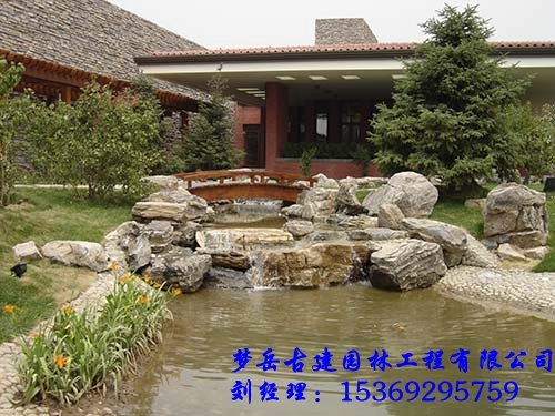 供应假山厂家，{辽宁优质商家}，四平假山制作