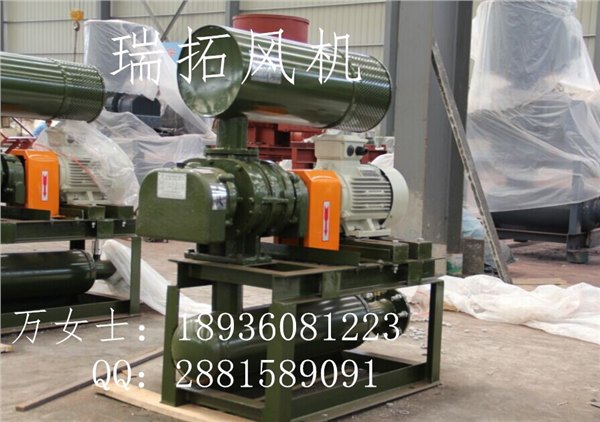使用寿命长达60年的污水曝气罗茨风机厂家