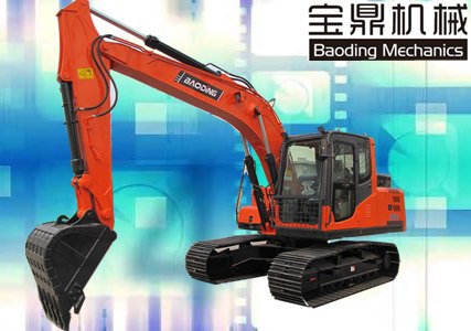 宝鼎150挖掘机报价