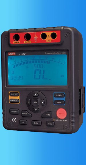 HT2672F数字兆欧表