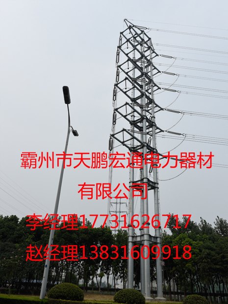 钢杆塔在我国的发展趋势