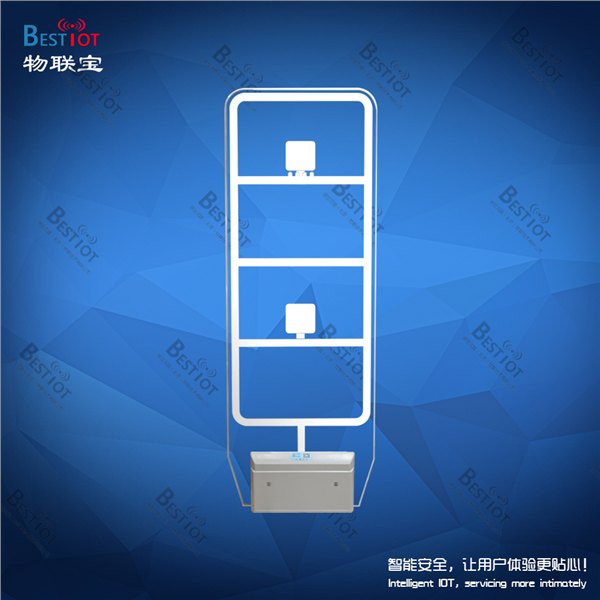 物联宝rfid图书馆防盗系统rfid仓储管理系统rfid珠宝盘点系统r
