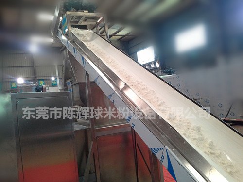 自动化全州大型米粉设备优势分析