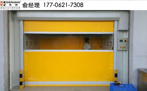 浙江温州本地快速卷帘门厂家