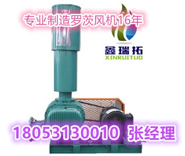 樟树知名厂家供应曝气鼓风机|罗茨风机选型表，水处理罗茨风机生产厂家