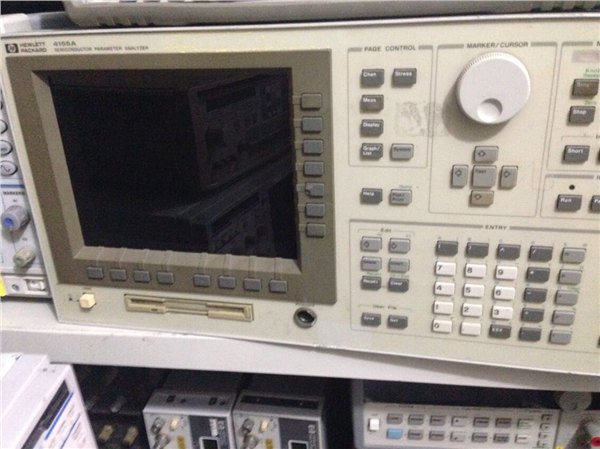 半导体测试仪HP4155A半导体参数分析仪HP4145B