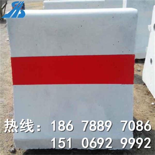 海门水泥隔离墩,泥土隔离墩,马路墩,公路道路防撞墩