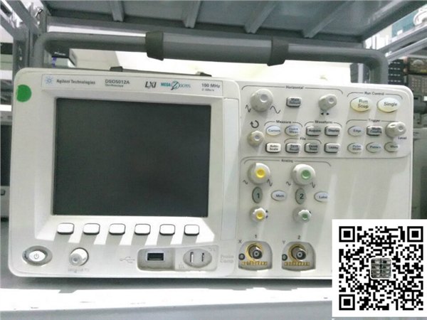 安捷伦DSO5012A示波器